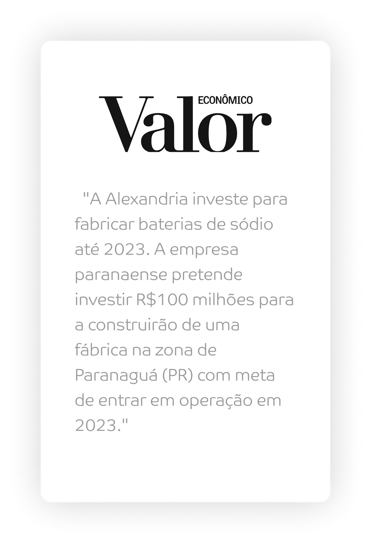 valor
